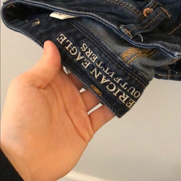 American eagle dark wash jeans - Picture 2 of 5